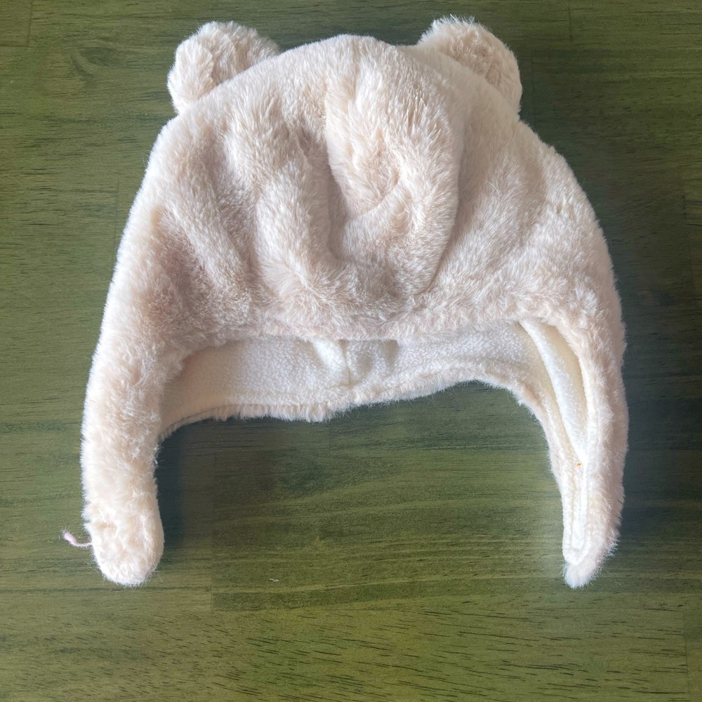 “Bear” hat